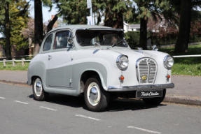 1957 Austin A35
