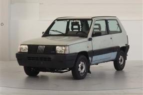 1986 Steyr-Fiat Panda