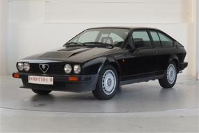 1981 Alfa Romeo GTV6