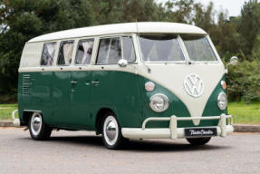 1965 Volkswagen Type 2 (T1)