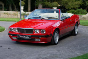 1991 Maserati Bi-Turbo