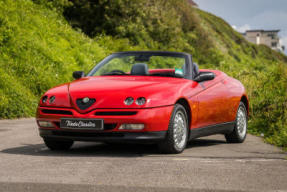 1998 Alfa Romeo Spider
