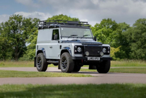 2015 Land Rover Defender