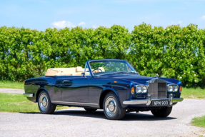 1969 Rolls-Royce Drophead Coupé