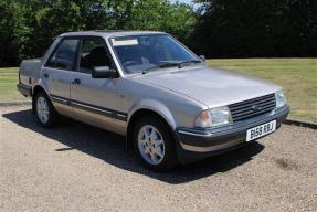 1985 Ford Orion