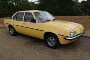 1979 Vauxhall Cavalier