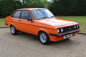 1979 Ford Escort RS2000