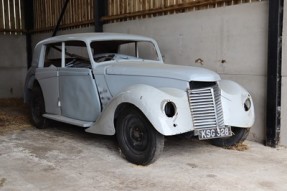 1953 Armstrong Siddeley Whitley