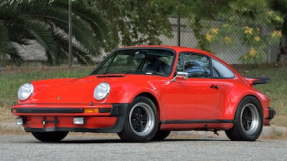 1975 Porsche 911 Turbo