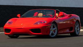 2003 Ferrari 360 Spider