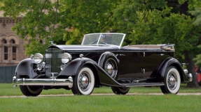 1934 Packard 1108