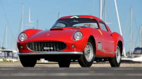 1958 Ferrari 250 GT TdF