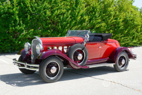 1931 Hudson Greater Eight