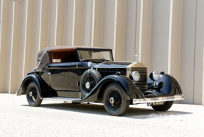 1927 Rolls-Royce 20hp