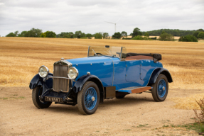 1932 Lanchester 30hp
