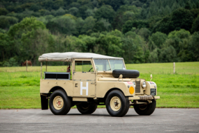 1956 Land Rover Series I