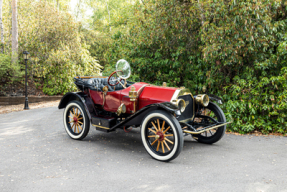 1910 Overland Model 46