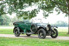 1923 Vauxhall 23/60