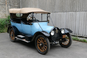 1921 Bedford-Buick CX25