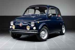 1966 Abarth Fiat 595