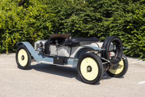 1912 Stanley Special