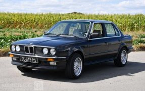 1987 BMW 325 iX