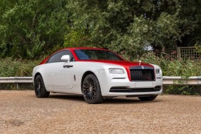 2016 Rolls-Royce Wraith