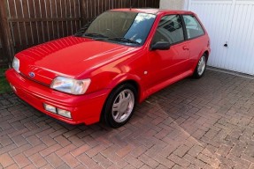 1992 Ford Fiesta RS1800