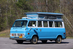1969 Chevrolet Sportvan