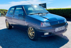 1994 Renault Clio