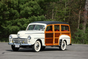 1948 Ford Super DeLuxe