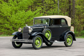 1931 Ford Model A400