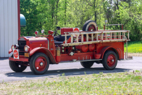 1925 REO Speed Wagon