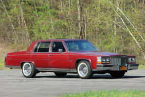 1980 Cadillac Fleetwood