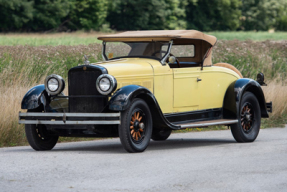 1928 Gardner Model 8-80
