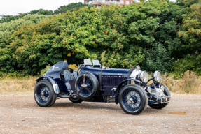 1923 Bentley 3-4½ Litre