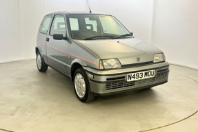 1996 Fiat Cinquecento