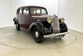 1930 Vauxhall 12/4