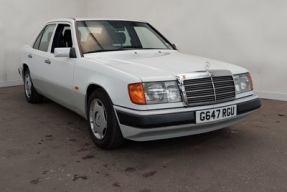 1989 Mercedes-Benz 230 E
