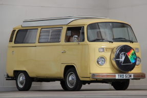 1974 Volkswagen Type 2 (T2)