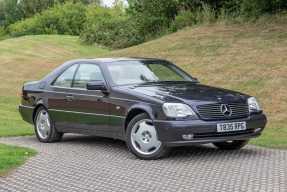 1999 Mercedes-Benz CL 500