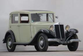 1933 Lancia Belna