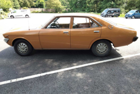 1974 Toyota Corona