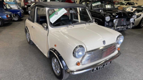 1971 Mini 1000