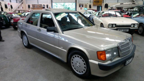 1988 Mercedes-Benz 190E 2.3-16