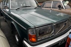 1980 Volvo 265