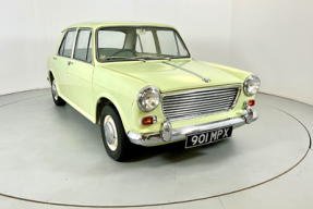 1961 Morris 1100