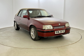1993 Vauxhall Astra