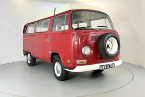 1972 Volkswagen Type 2 (T2)