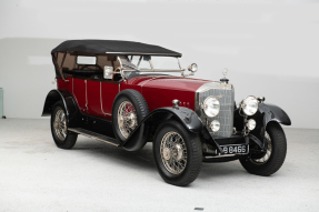 1924 Mercedes 28/95